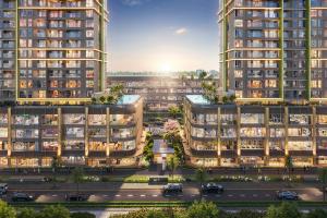 Cảm hứng kiến trúc New York trong thiết kế của Lumière Midtown