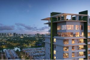  “Dinh thự giữa tầng không” - Tuyệt tác giới hạn tại Lumière Midtown