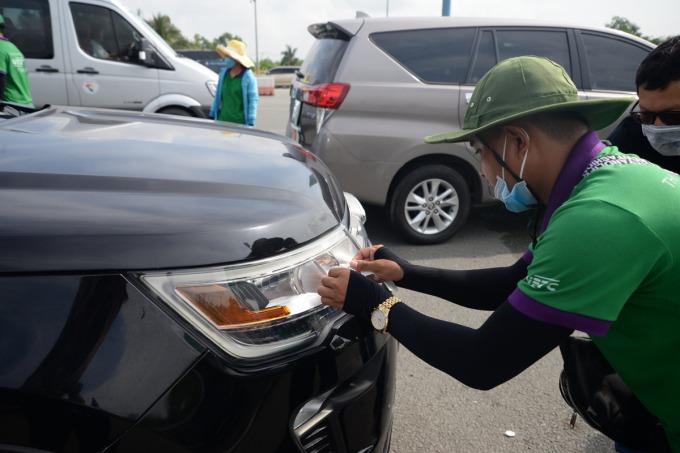 Công nghệ thu phí không dừng ở Việt Nam so với thế giới