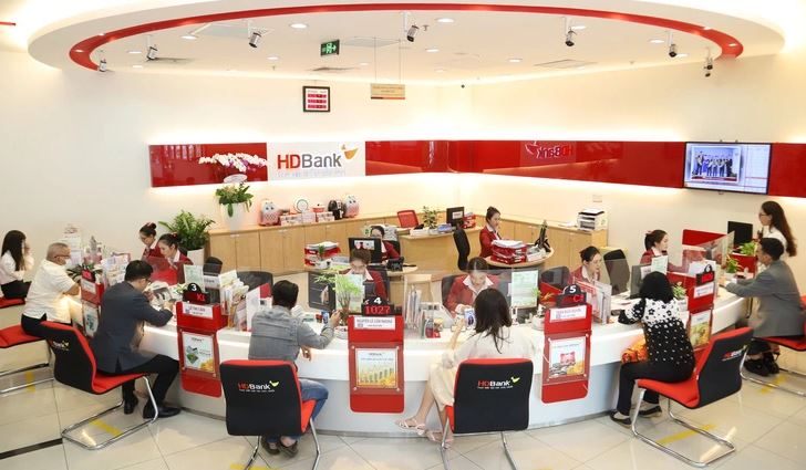 HDBank ấn định ngày chốt quyền, hoàn thành kế hoạch trả cổ tức 25%