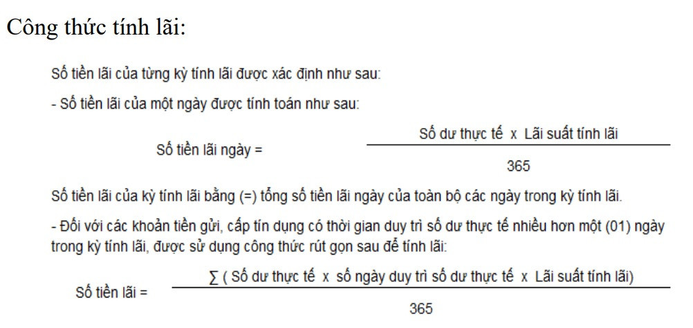 Gửi tiền tiết kiệm ngân hàng thế nào để có lợi nhất?