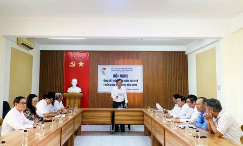 Khánh Hòa: Trung tâm tư vấn pháp luật tổng kết công tác năm 2023