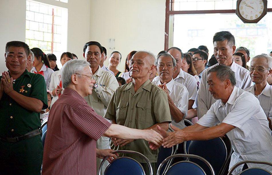 Mong mỏi của Tổng Bí thư Nguyễn Phú Trọng với đồng bào tỉnh Điện Biên